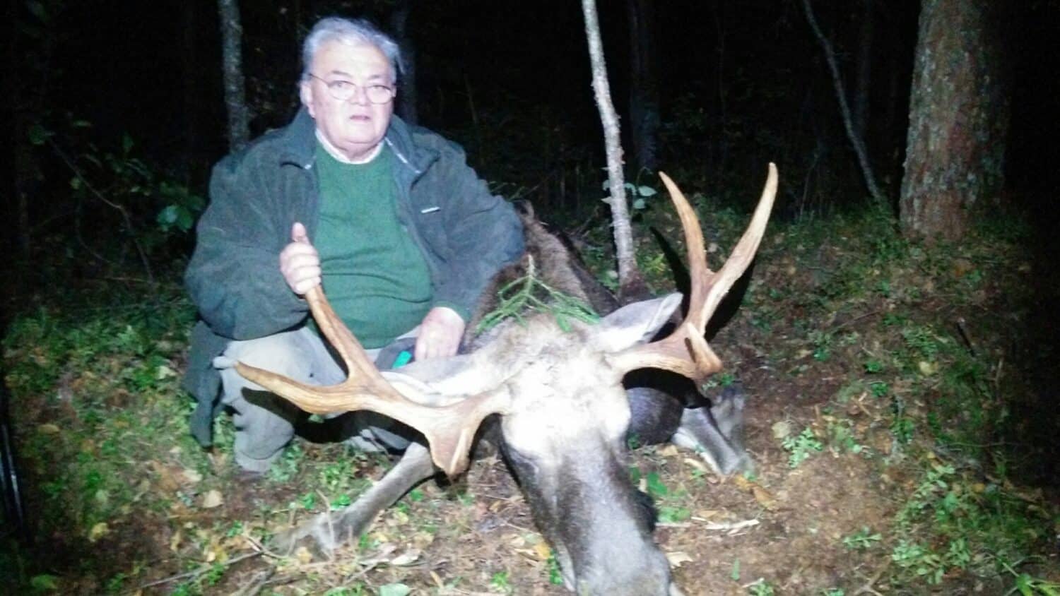 Trophées de chasse