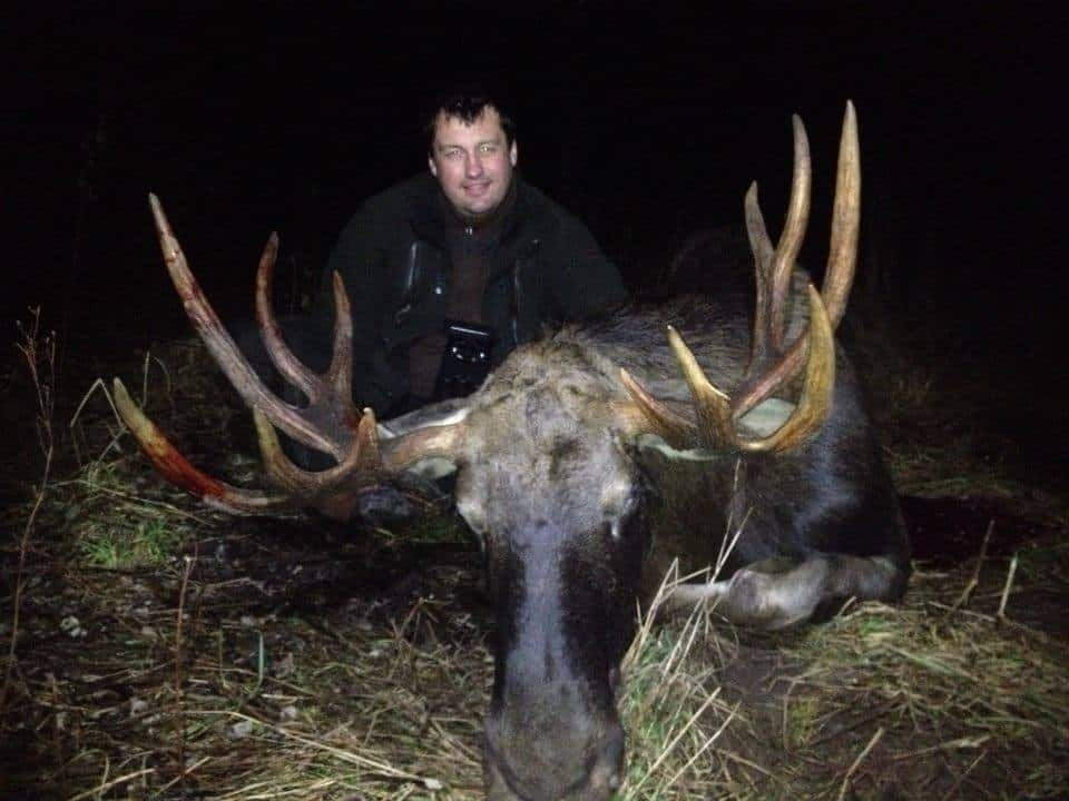 Trophée de chasse