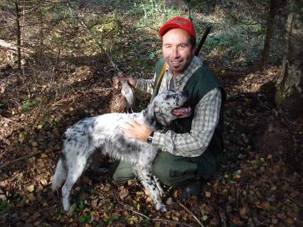 Chasse à la Bécasse